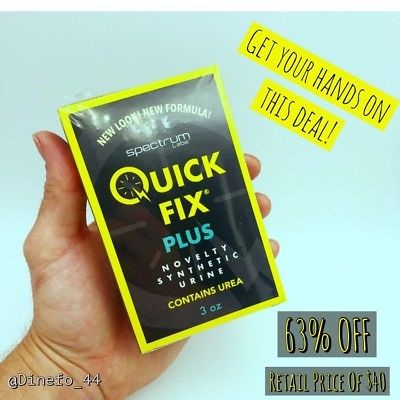 Synthetic Urine Pack Wanamingo MN 55983